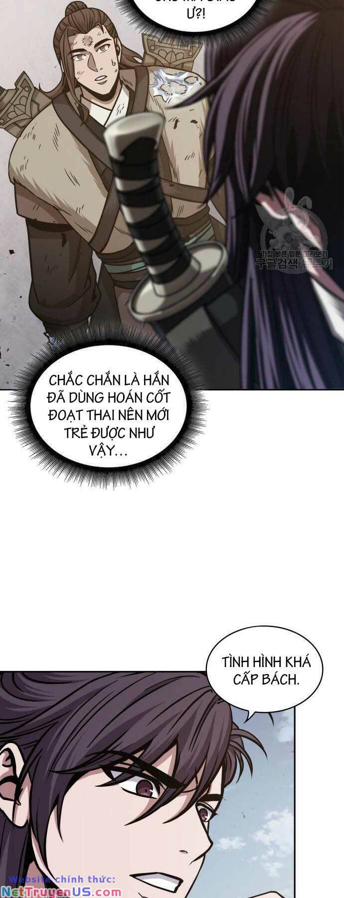 Ngã Lão Ma Thần Chapter 170 - Trang 27