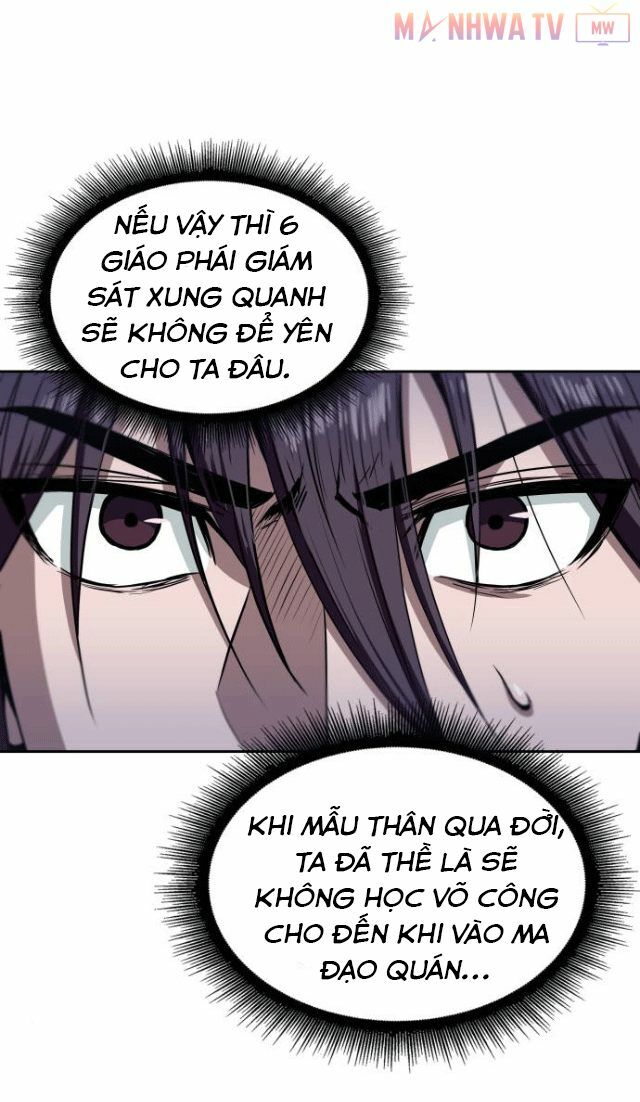 Ngã Lão Ma Thần Chapter 4 - Trang 11