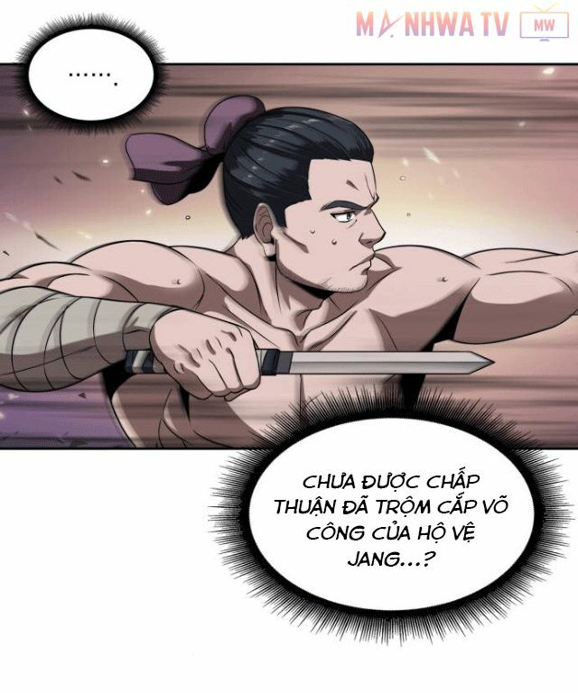 Ngã Lão Ma Thần Chapter 4 - Trang 19