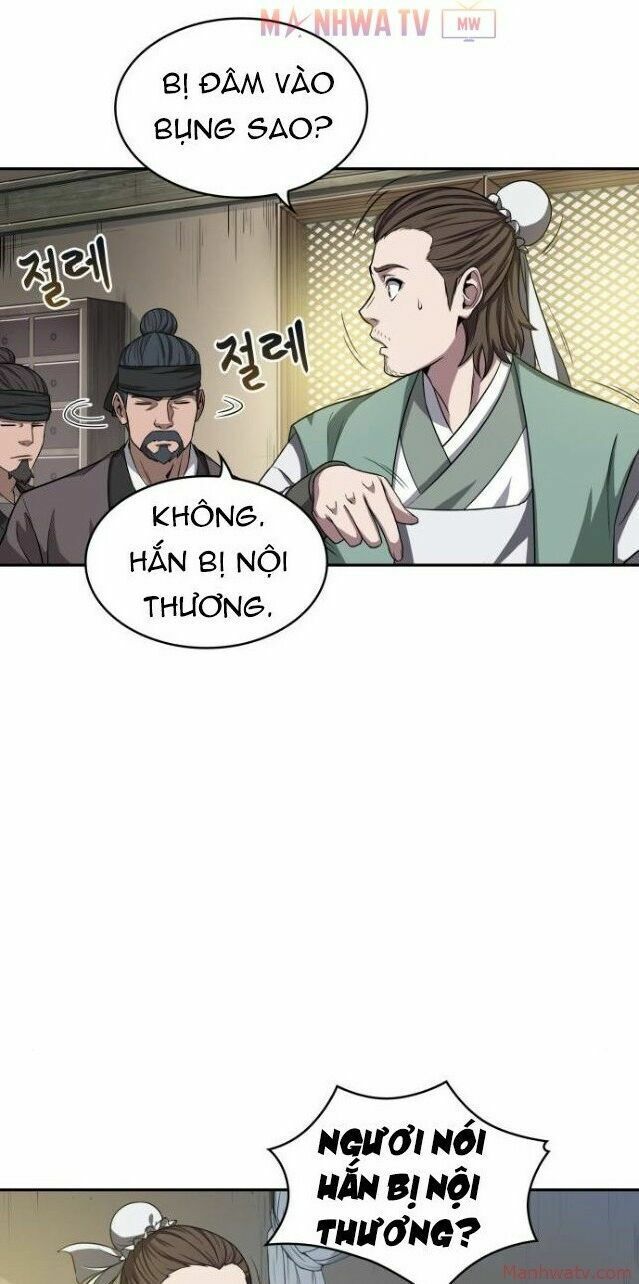 Ngã Lão Ma Thần Chapter 9 - Trang 11