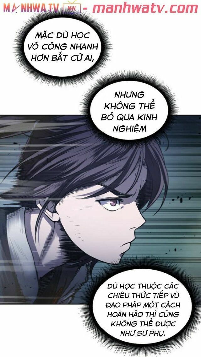 Ngã Lão Ma Thần Chapter 21 - Trang 18