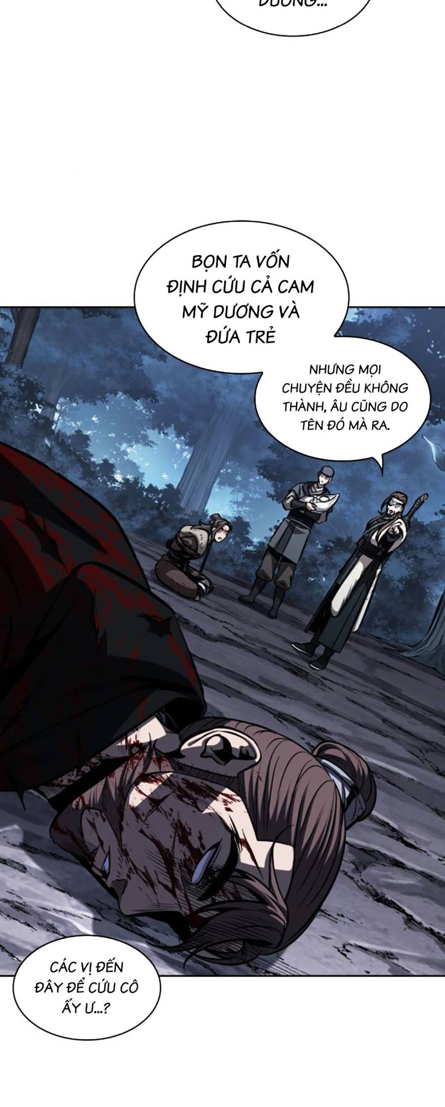 Ngã Lão Ma Thần Chapter 167 - Trang 48