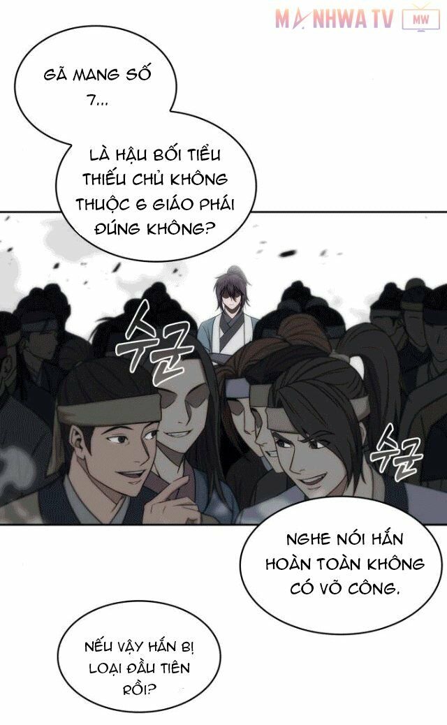 Ngã Lão Ma Thần Chapter 6 - Trang 12