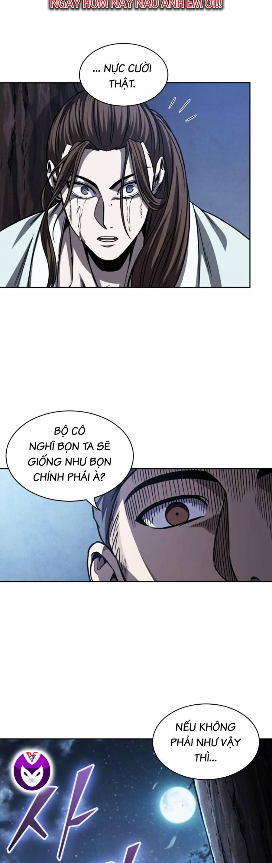 Ngã Lão Ma Thần Chapter 165 - Trang 16