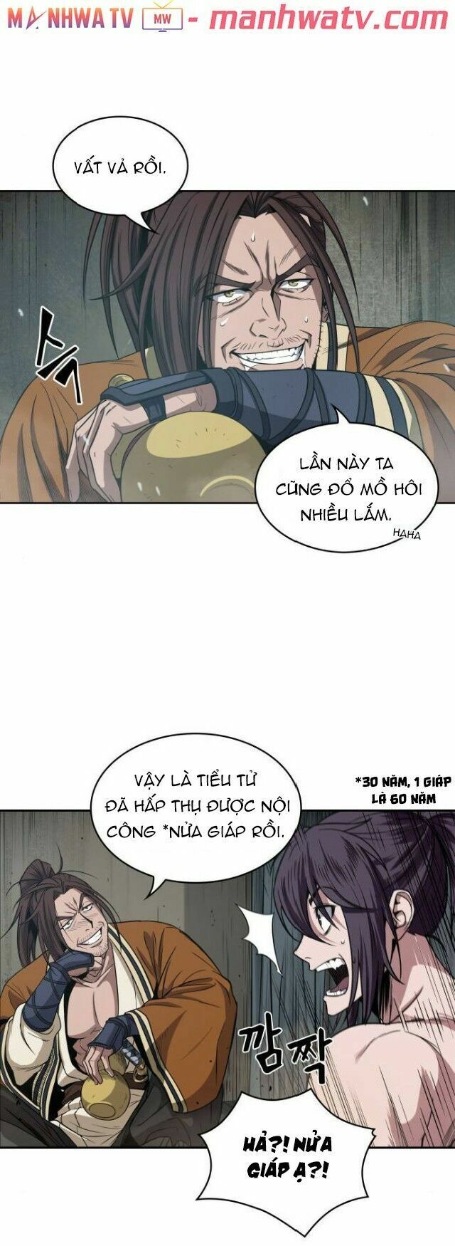 Ngã Lão Ma Thần Chapter 15 - Trang 52