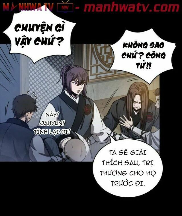 Ngã Lão Ma Thần Chapter 23 - Trang 61