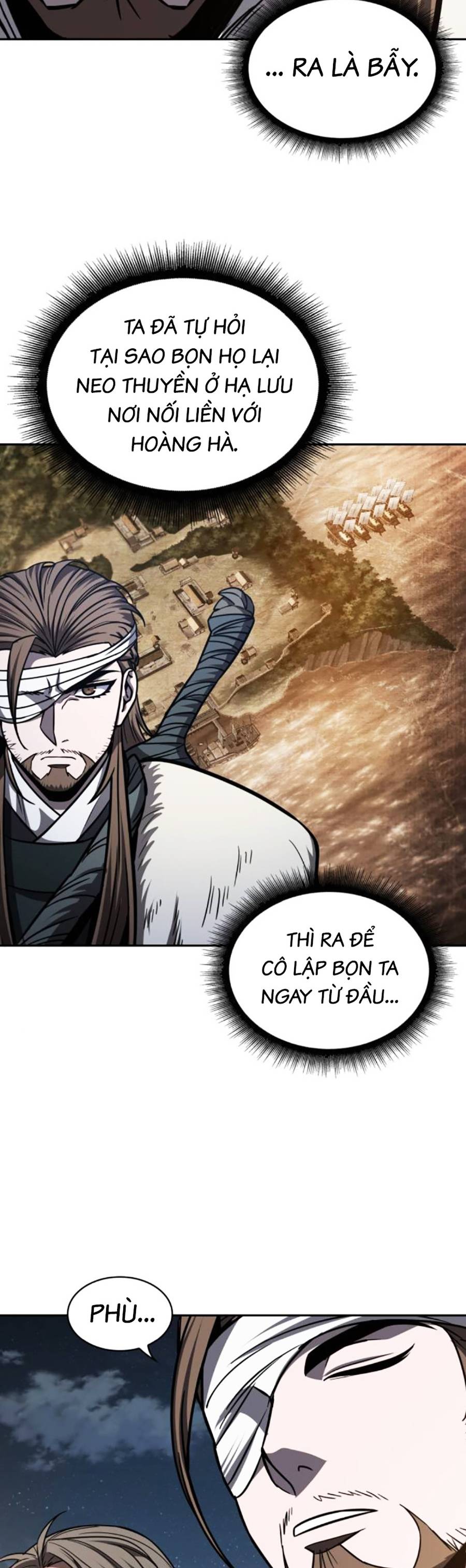 Ngã Lão Ma Thần Chapter 161 - Trang 36