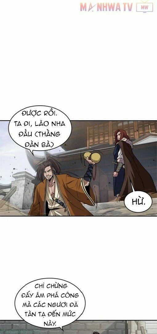 Ngã Lão Ma Thần Chapter 8 - Trang 64