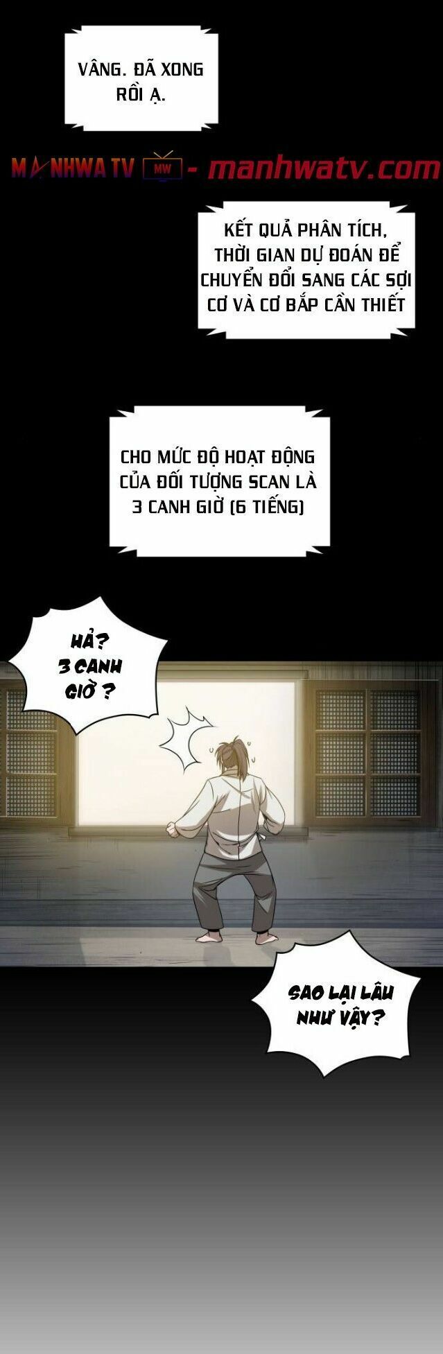 Ngã Lão Ma Thần Chapter 17 - Trang 55