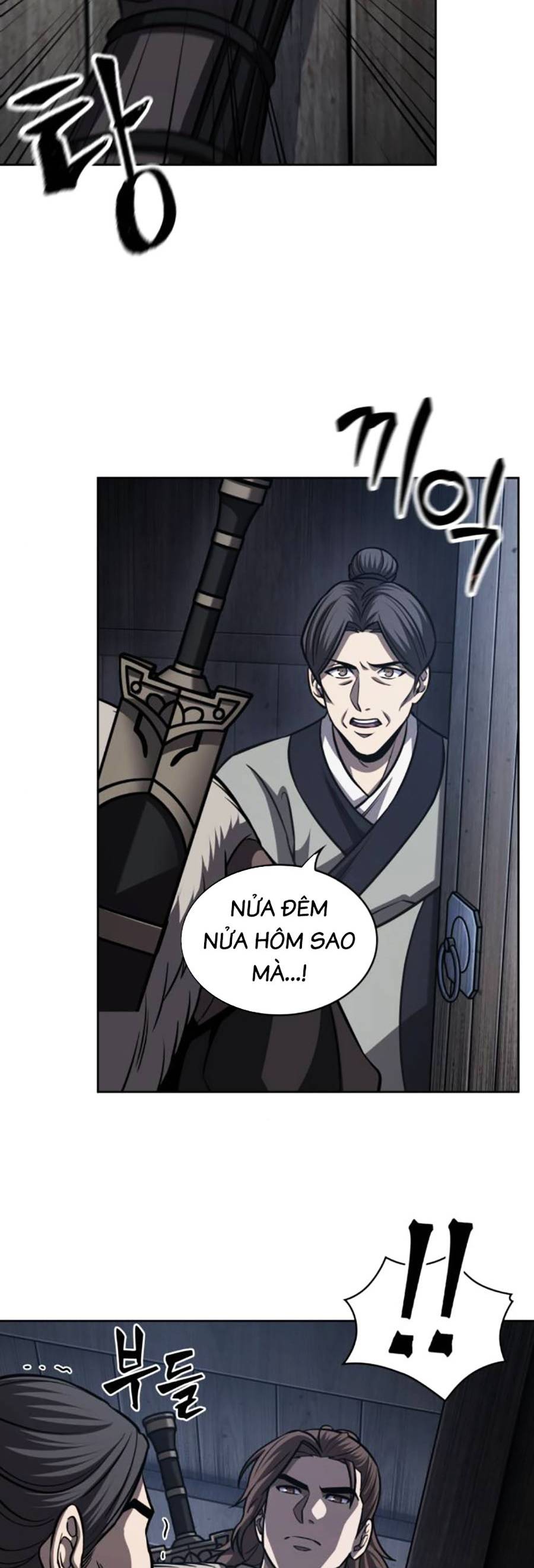 Ngã Lão Ma Thần Chapter 166 - Trang 1