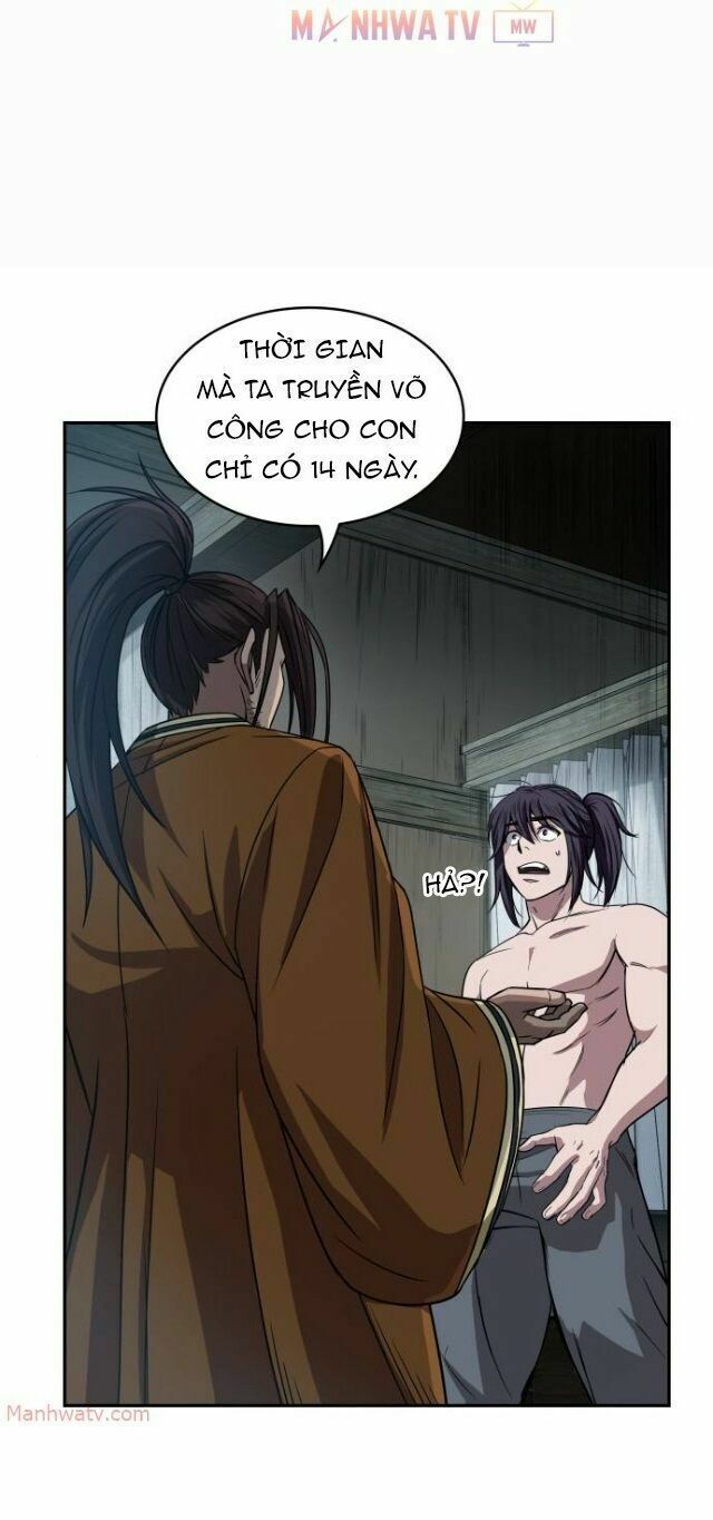 Ngã Lão Ma Thần Chapter 12 - Trang 37