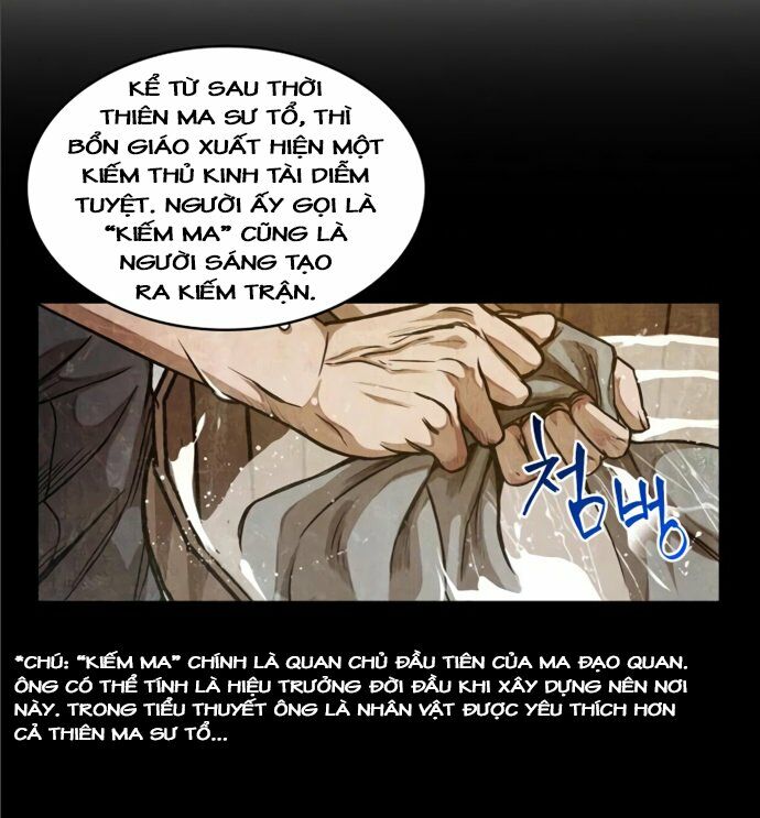 Ngã Lão Ma Thần Chapter 33 - Trang 22