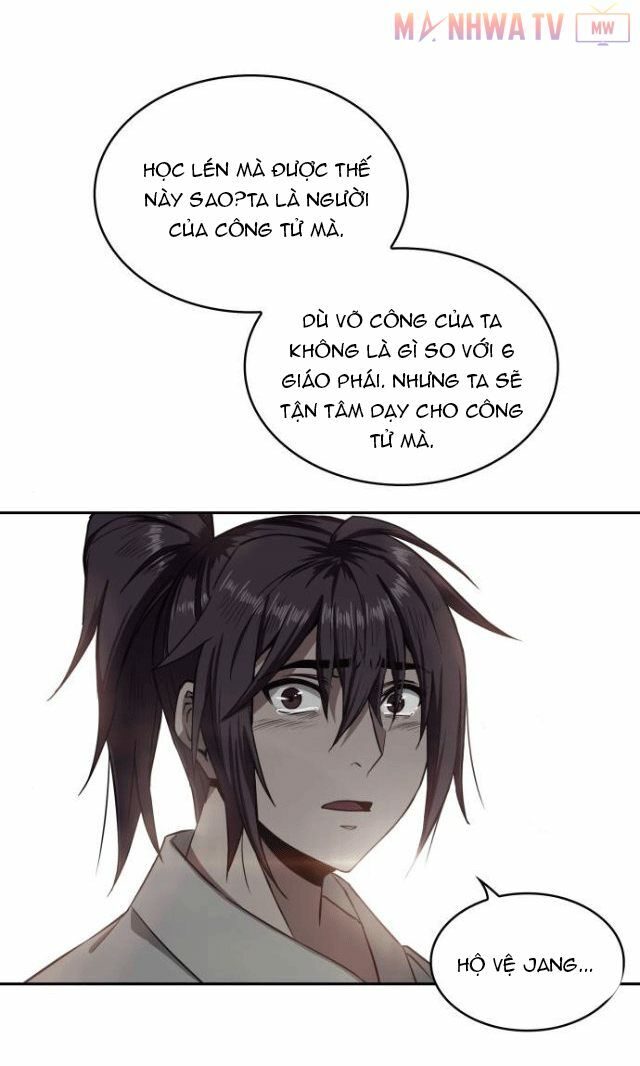 Ngã Lão Ma Thần Chapter 5 - Trang 42