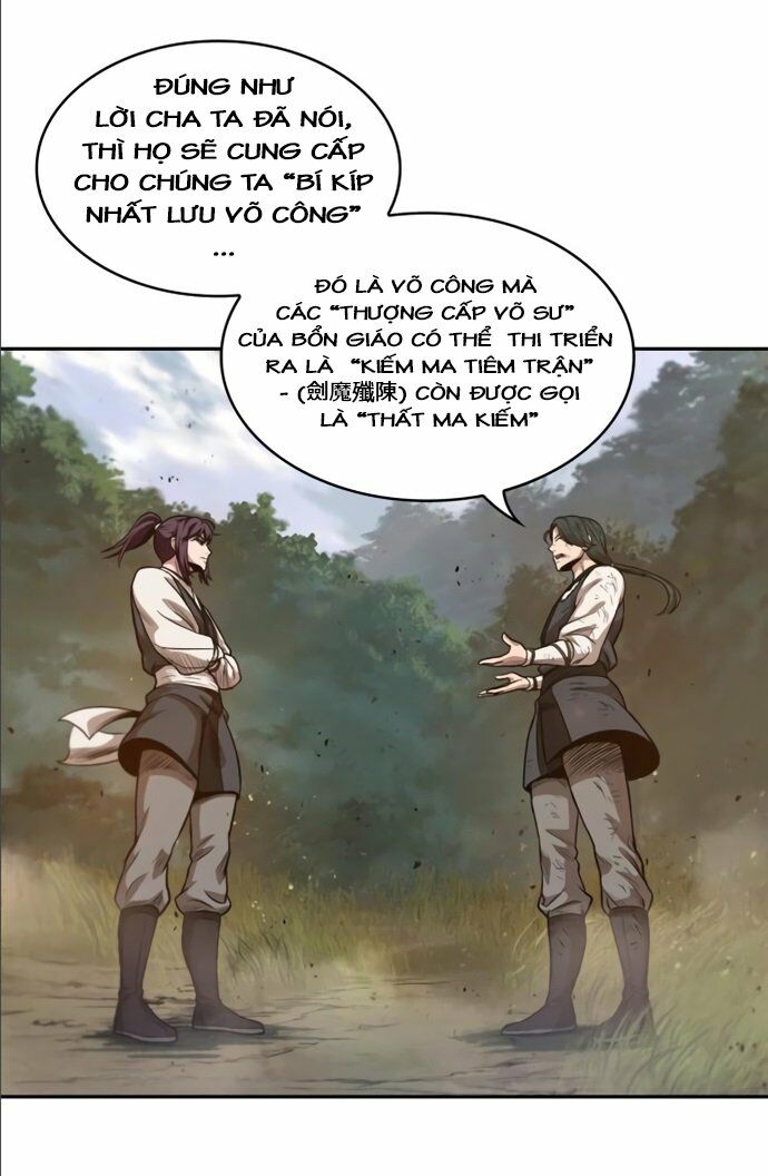 Ngã Lão Ma Thần Chapter 33 - Trang 20