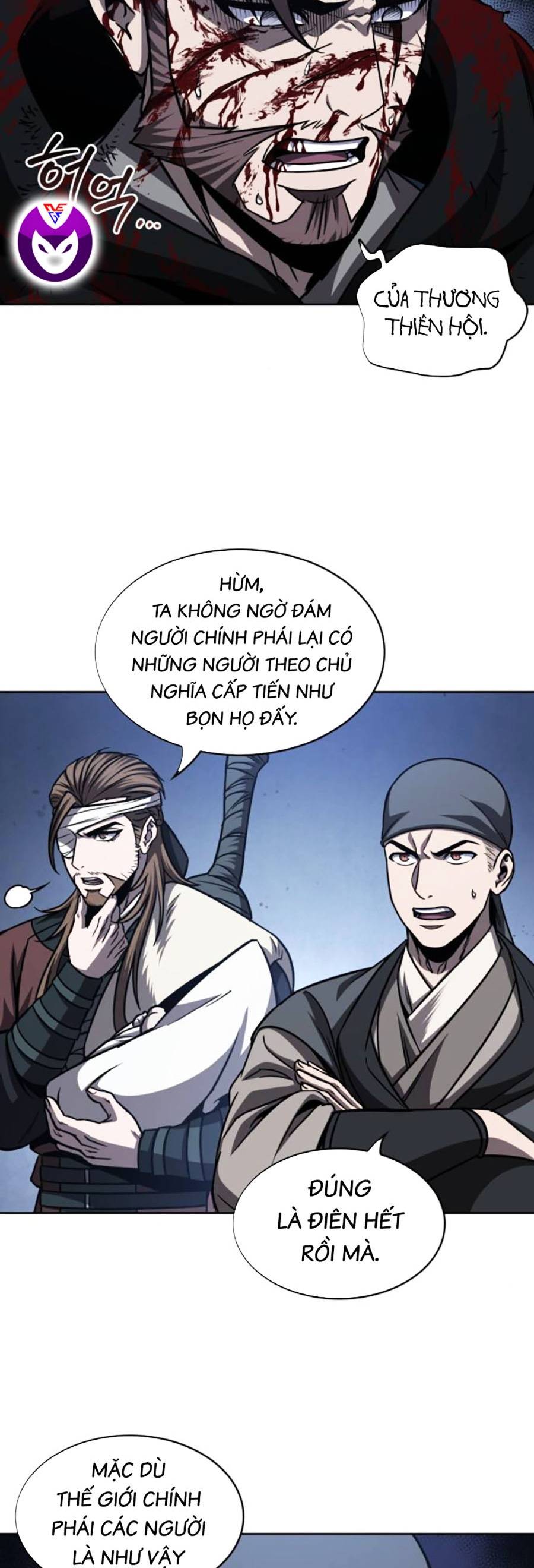 Ngã Lão Ma Thần Chapter 166 - Trang 11