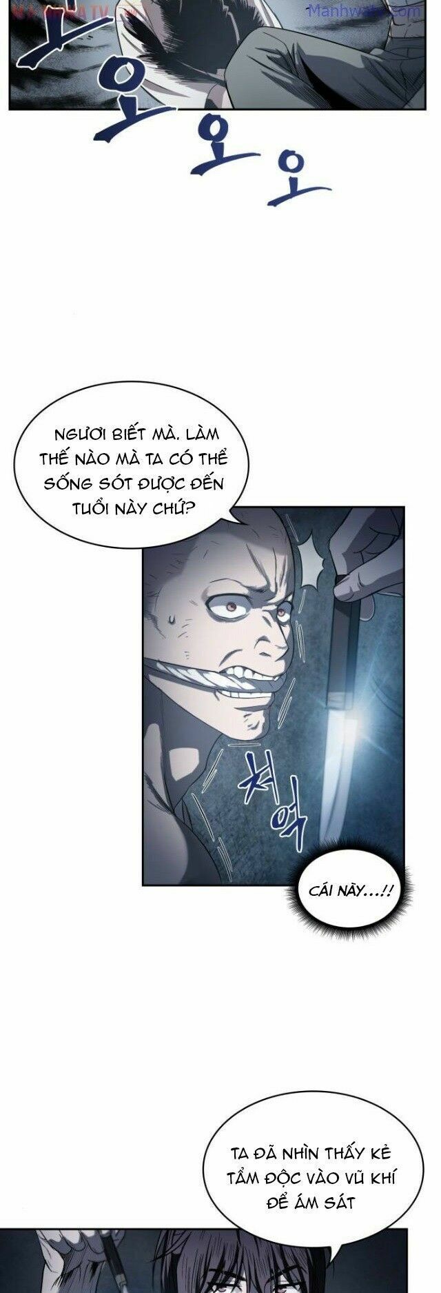 Ngã Lão Ma Thần Chapter 14 - Trang 15