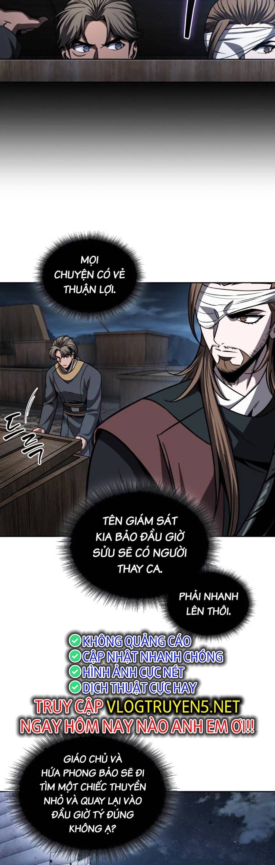 Ngã Lão Ma Thần Chapter 161 - Trang 8