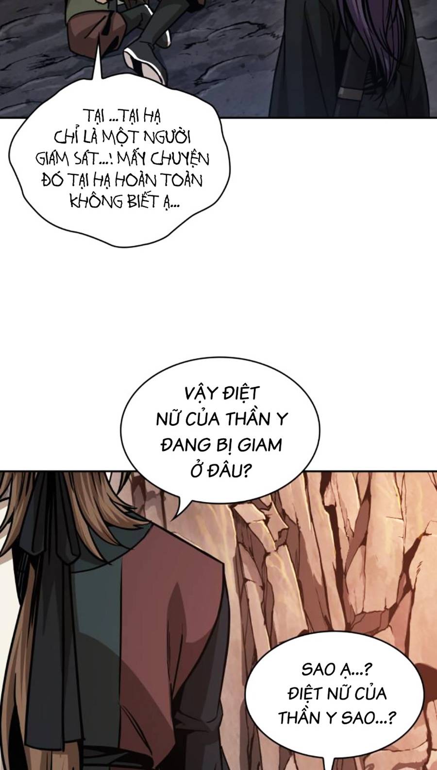 Ngã Lão Ma Thần Chapter 160 - Trang 34