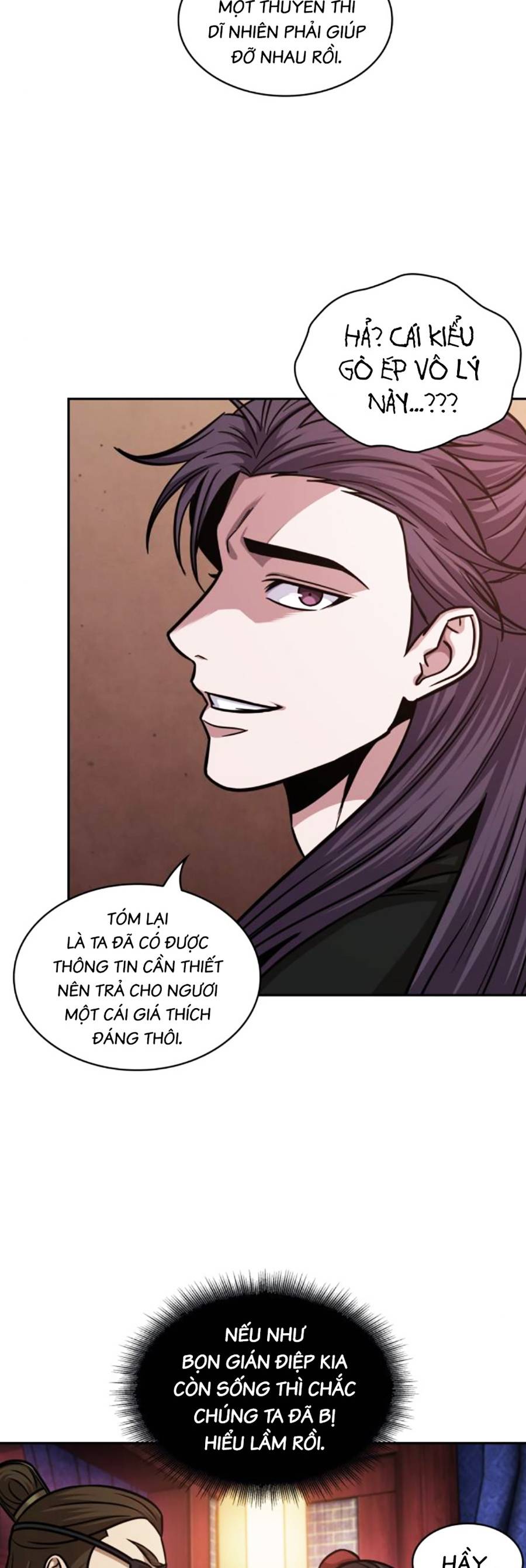 Ngã Lão Ma Thần Chapter 160 - Trang 9