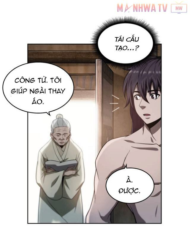 Ngã Lão Ma Thần Chapter 3 - Trang 41