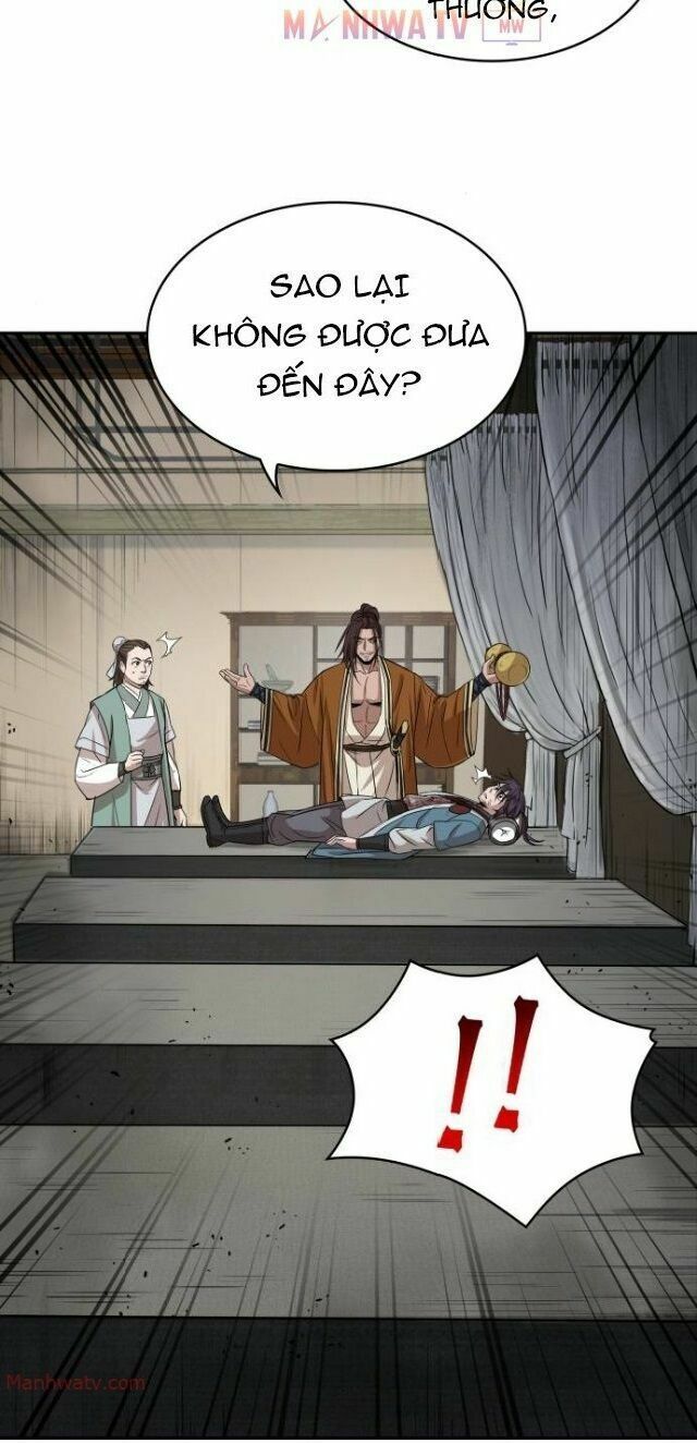 Ngã Lão Ma Thần Chapter 10 - Trang 10