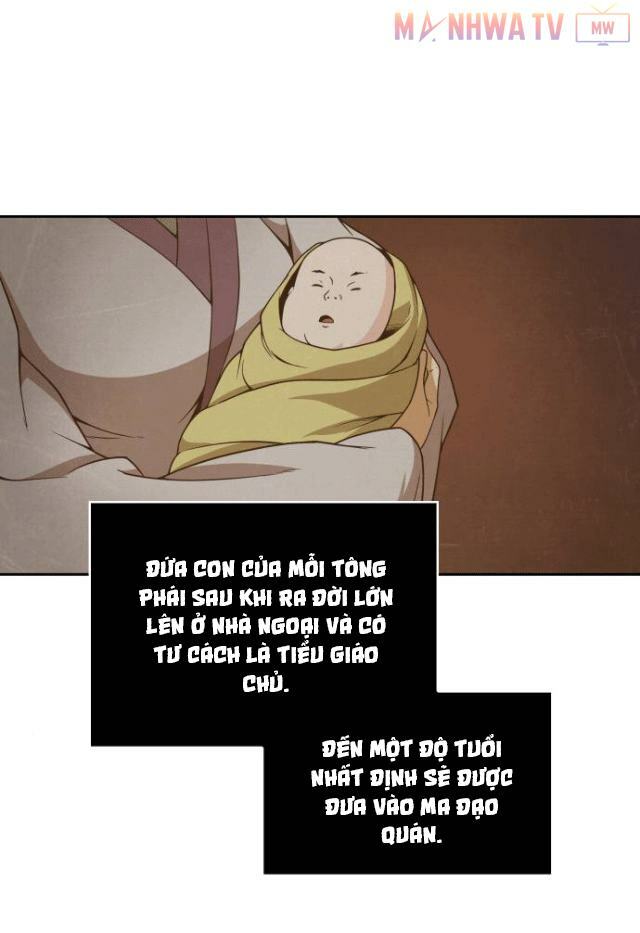 Ngã Lão Ma Thần Chapter 3 - Trang 5