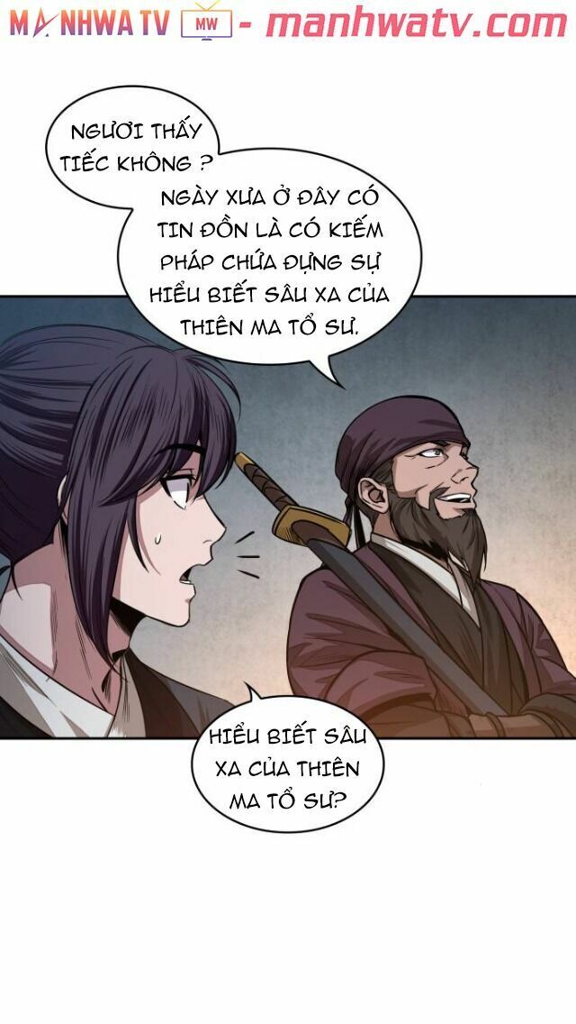 Ngã Lão Ma Thần Chapter 28 - Trang 9