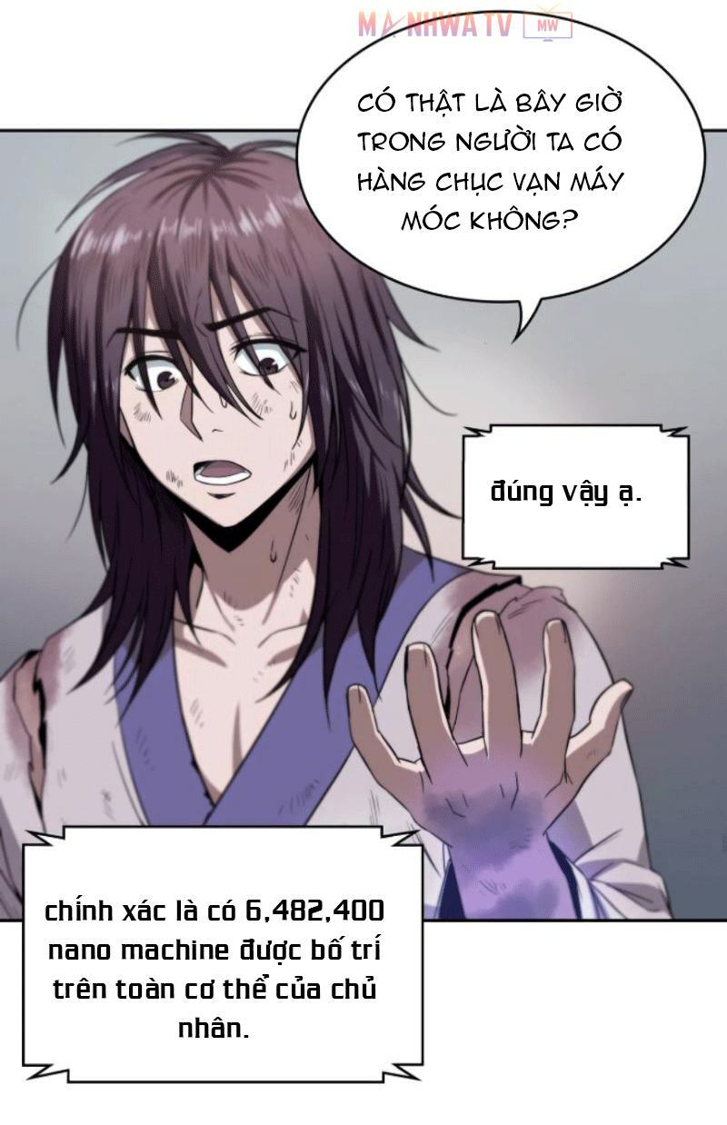 Ngã Lão Ma Thần Chapter 2 - Trang 52