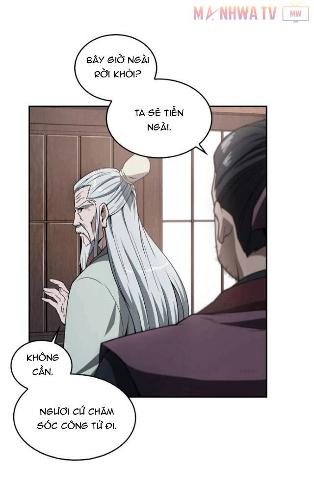 Ngã Lão Ma Thần Chapter 3 - Trang 15