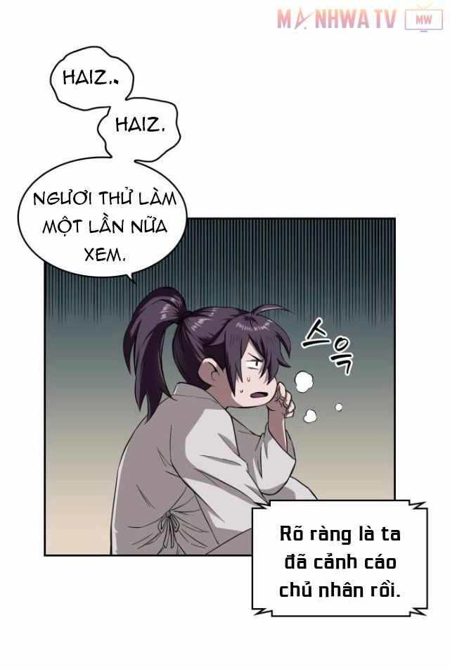 Ngã Lão Ma Thần Chapter 5 - Trang 5