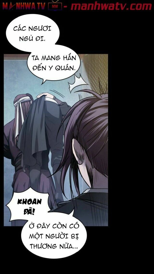 Ngã Lão Ma Thần Chapter 24 - Trang 6