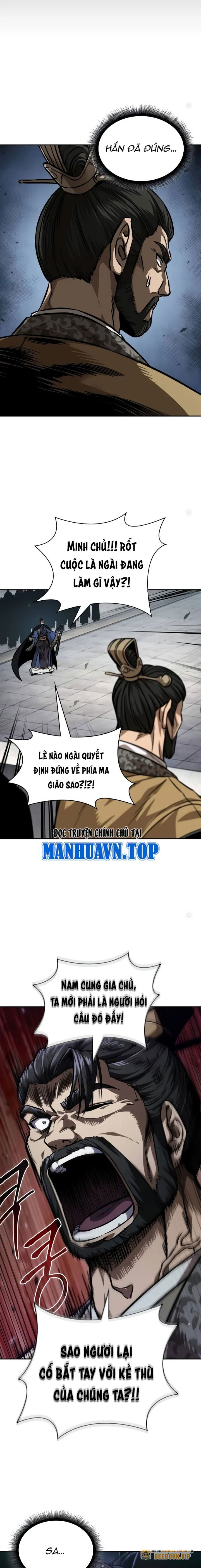 Ngã Lão Ma Thần Chapter 230 - Trang 8