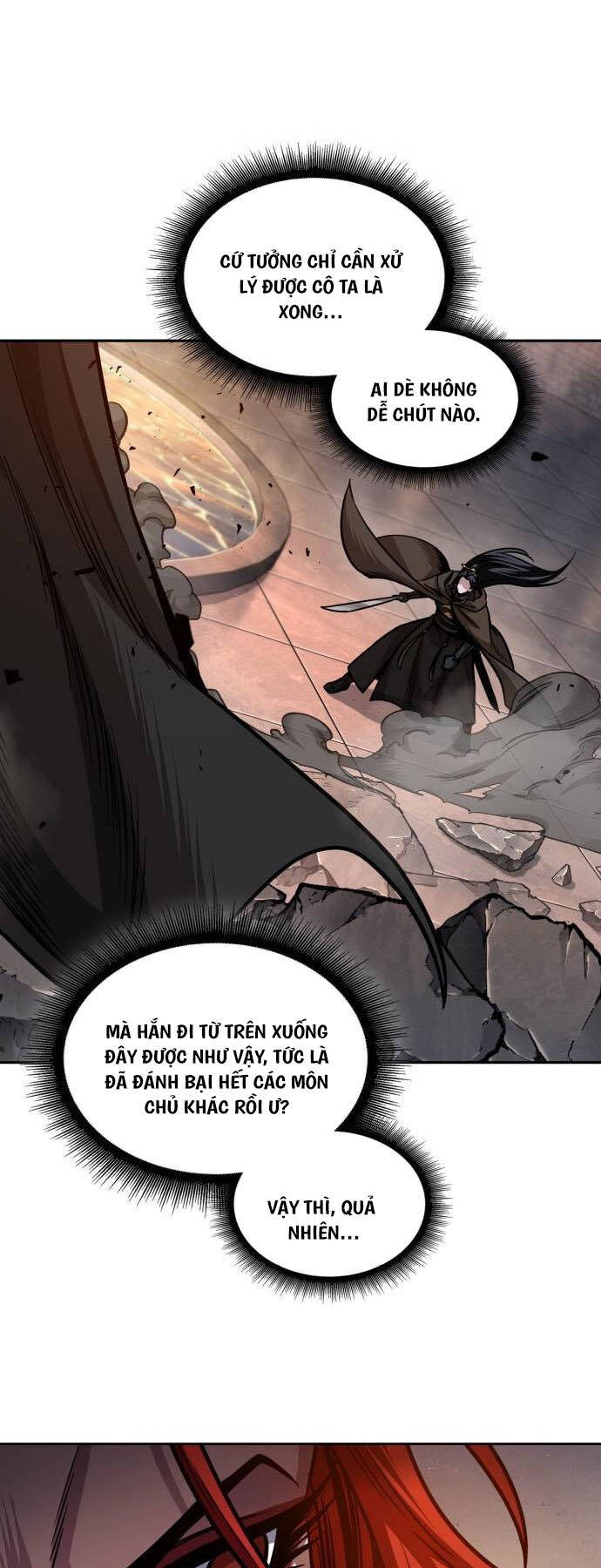 Ngã Lão Ma Thần Chapter 202 - Trang 34