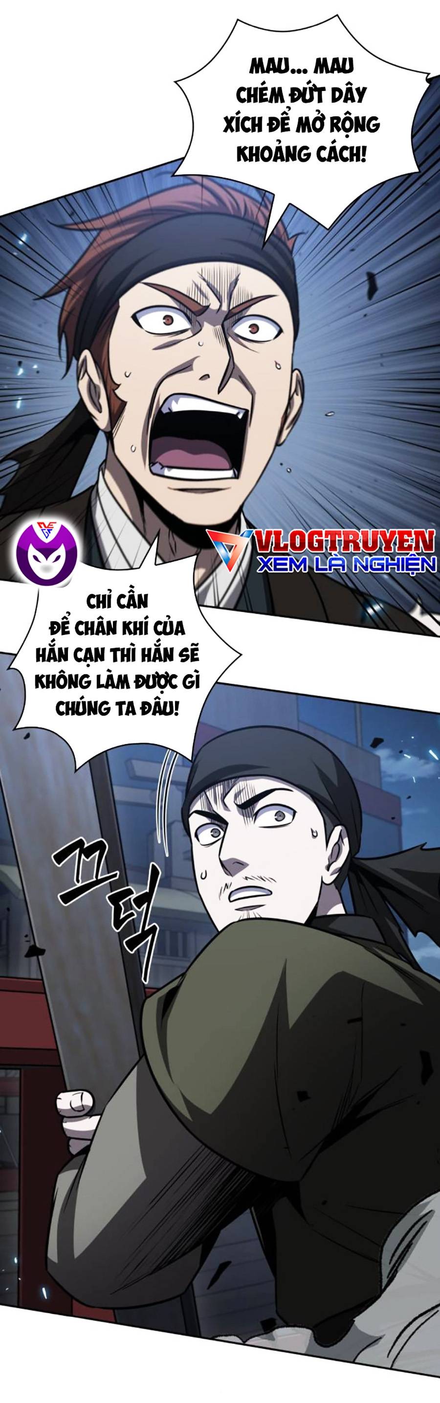 Ngã Lão Ma Thần Chapter 164 - Trang 16