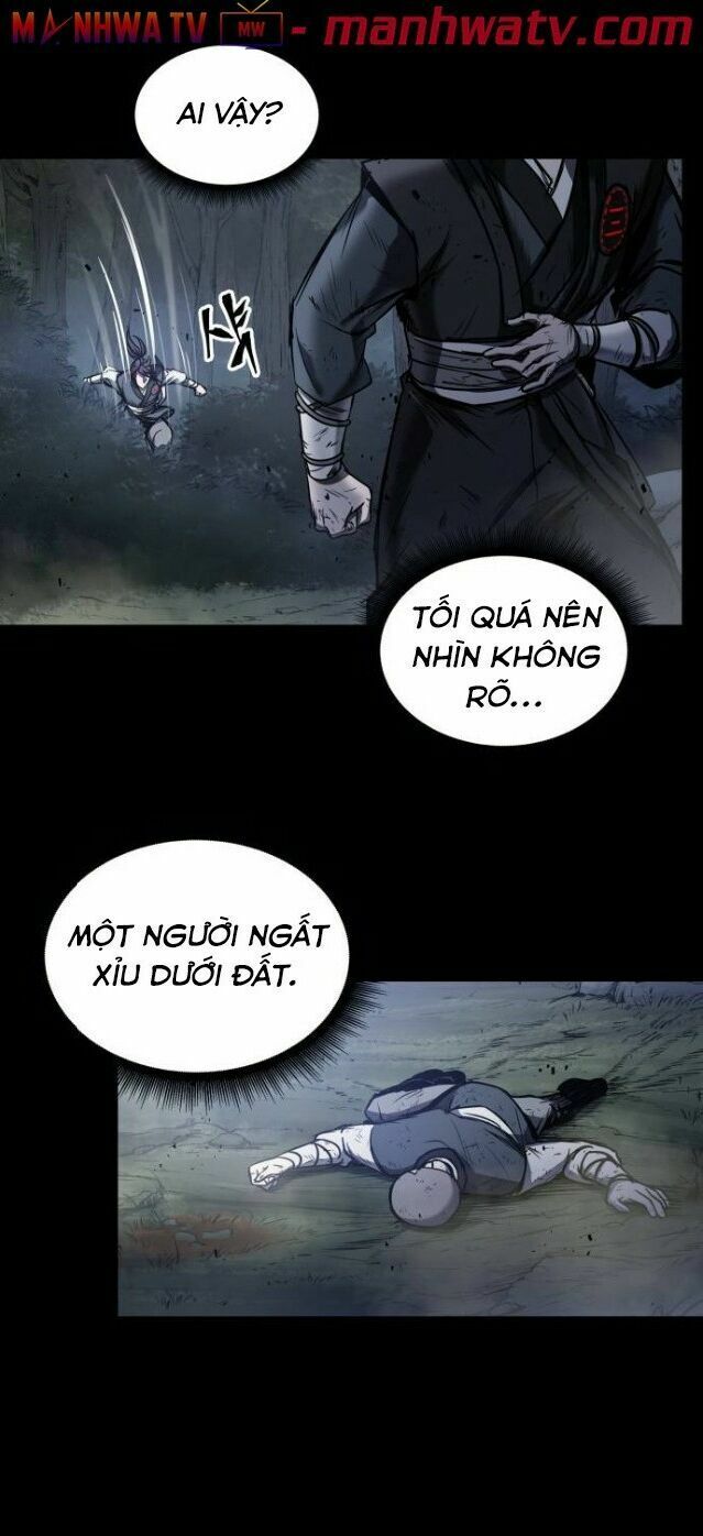 Ngã Lão Ma Thần Chapter 23 - Trang 35