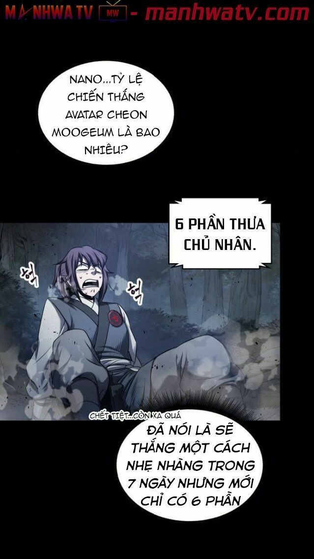 Ngã Lão Ma Thần Chapter 23 - Trang 25