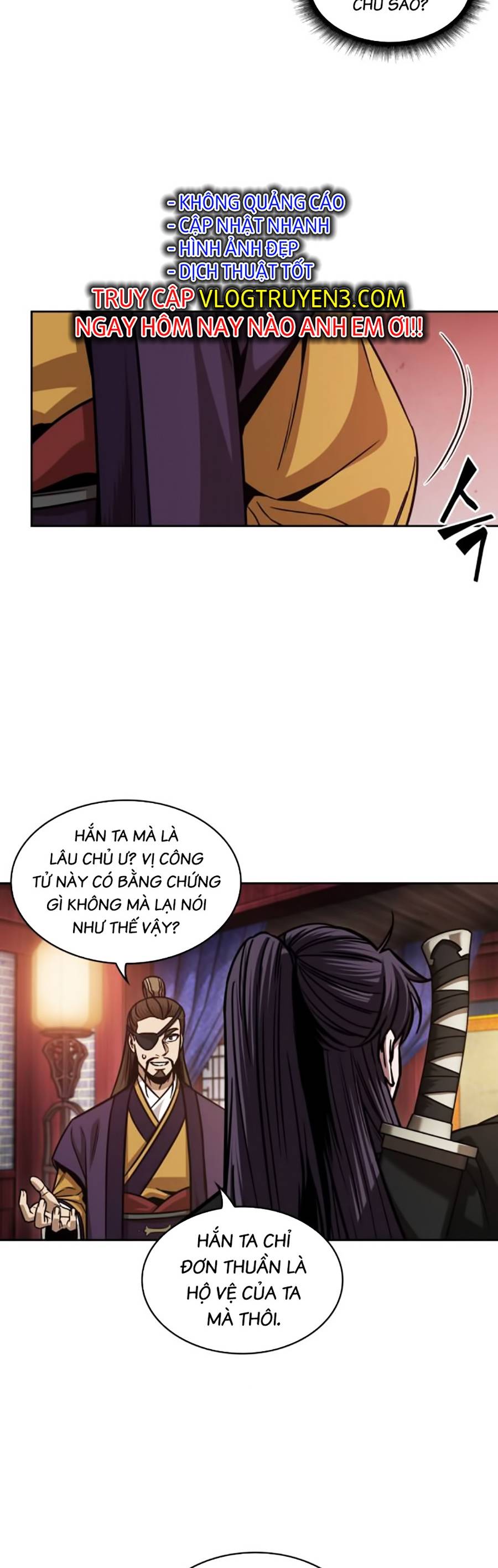 Ngã Lão Ma Thần Chapter 158 - Trang 6