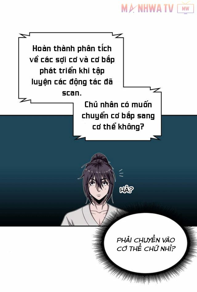 Ngã Lão Ma Thần Chapter 4 - Trang 42