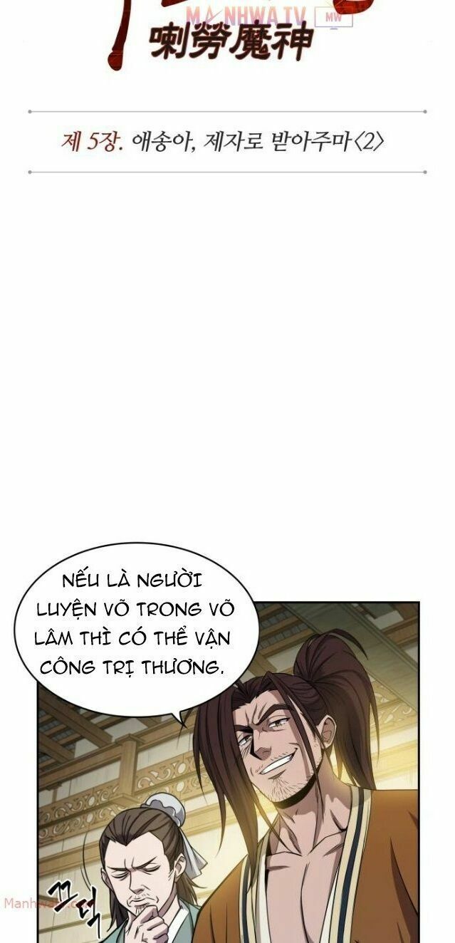 Ngã Lão Ma Thần Chapter 10 - Trang 13