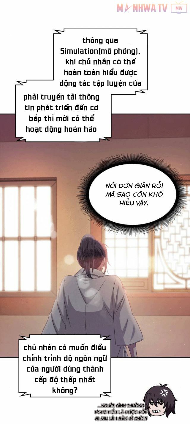 Ngã Lão Ma Thần Chapter 4 - Trang 49