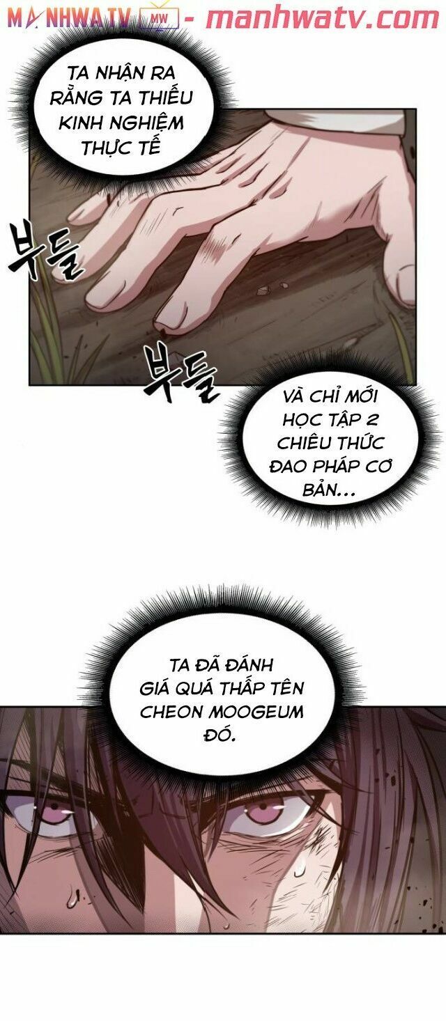 Ngã Lão Ma Thần Chapter 20 - Trang 37