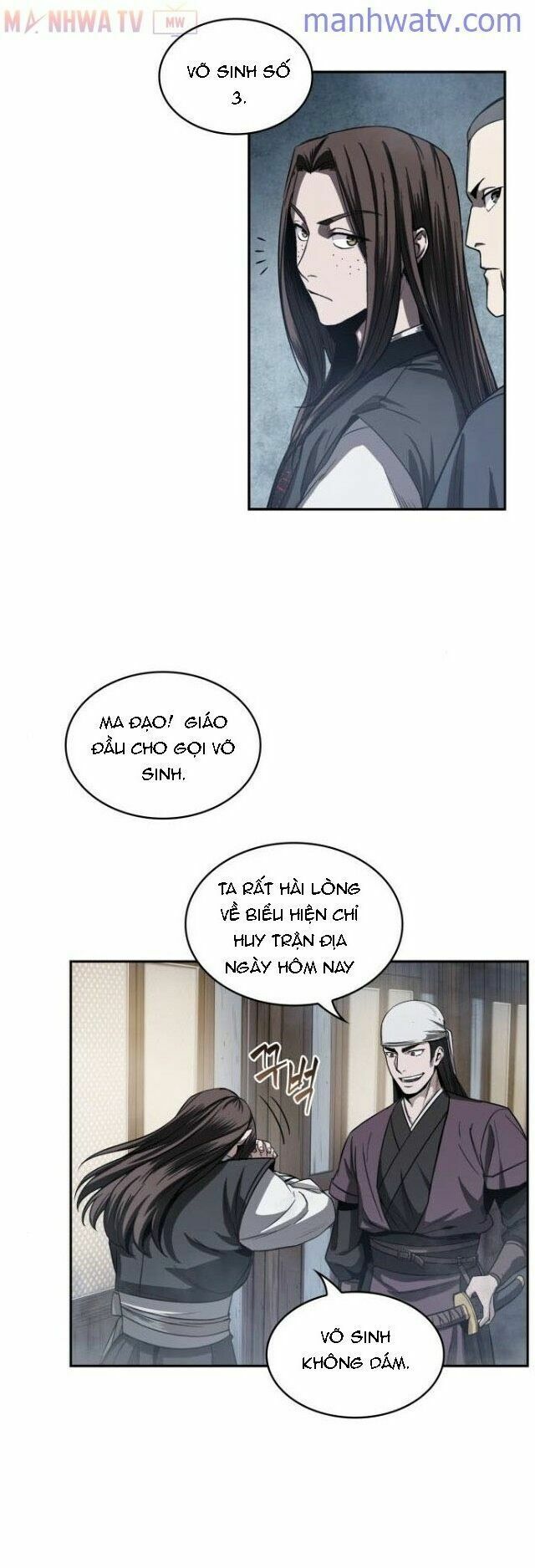 Ngã Lão Ma Thần Chapter 13 - Trang 26