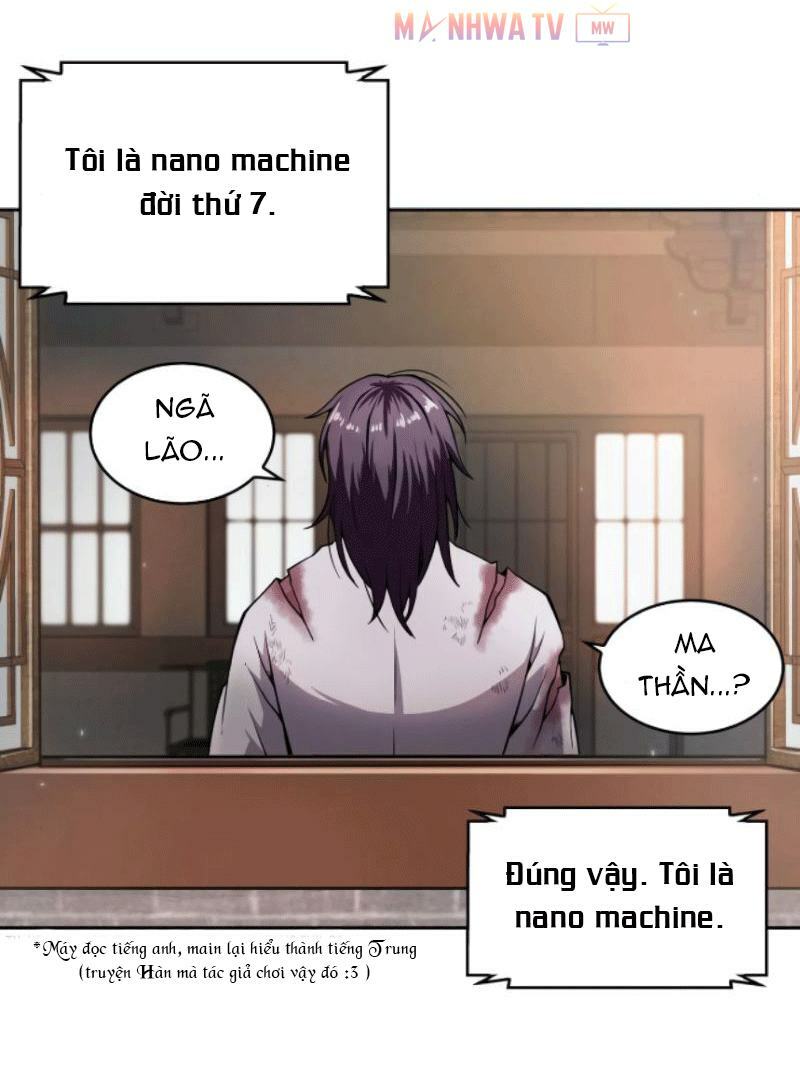 Ngã Lão Ma Thần Chapter 2 - Trang 22