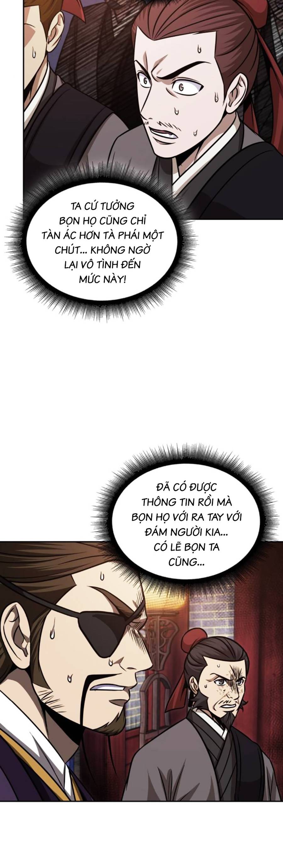 Ngã Lão Ma Thần Chapter 160 - Trang 6