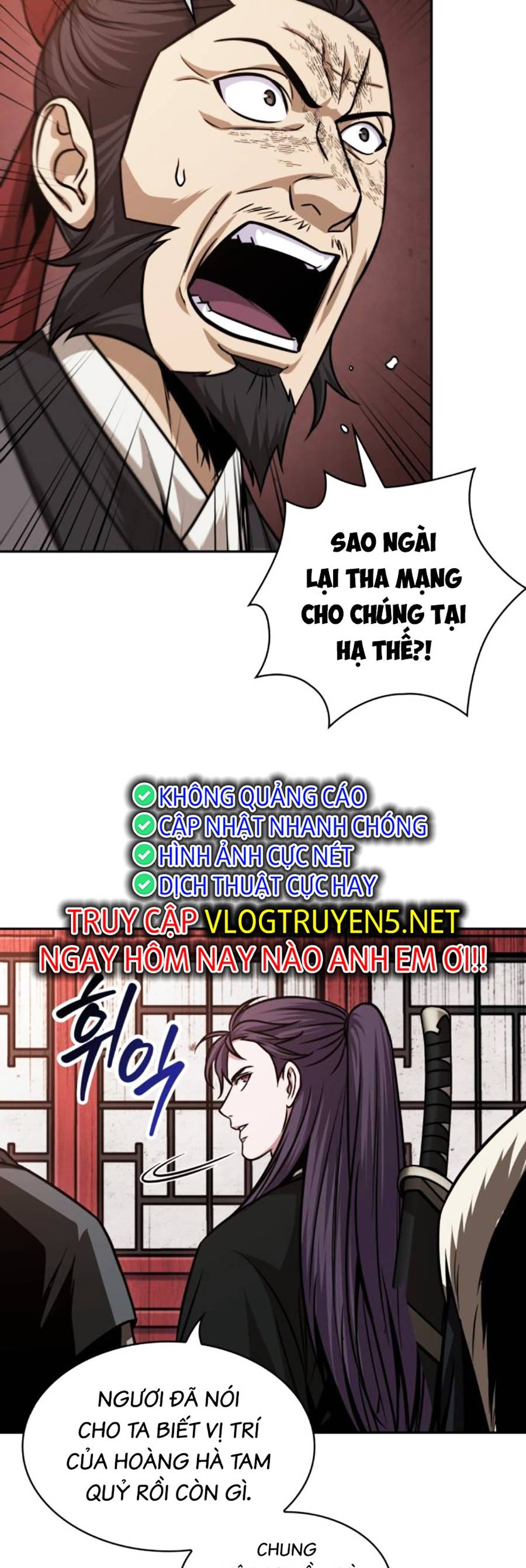 Ngã Lão Ma Thần Chapter 160 - Trang 8