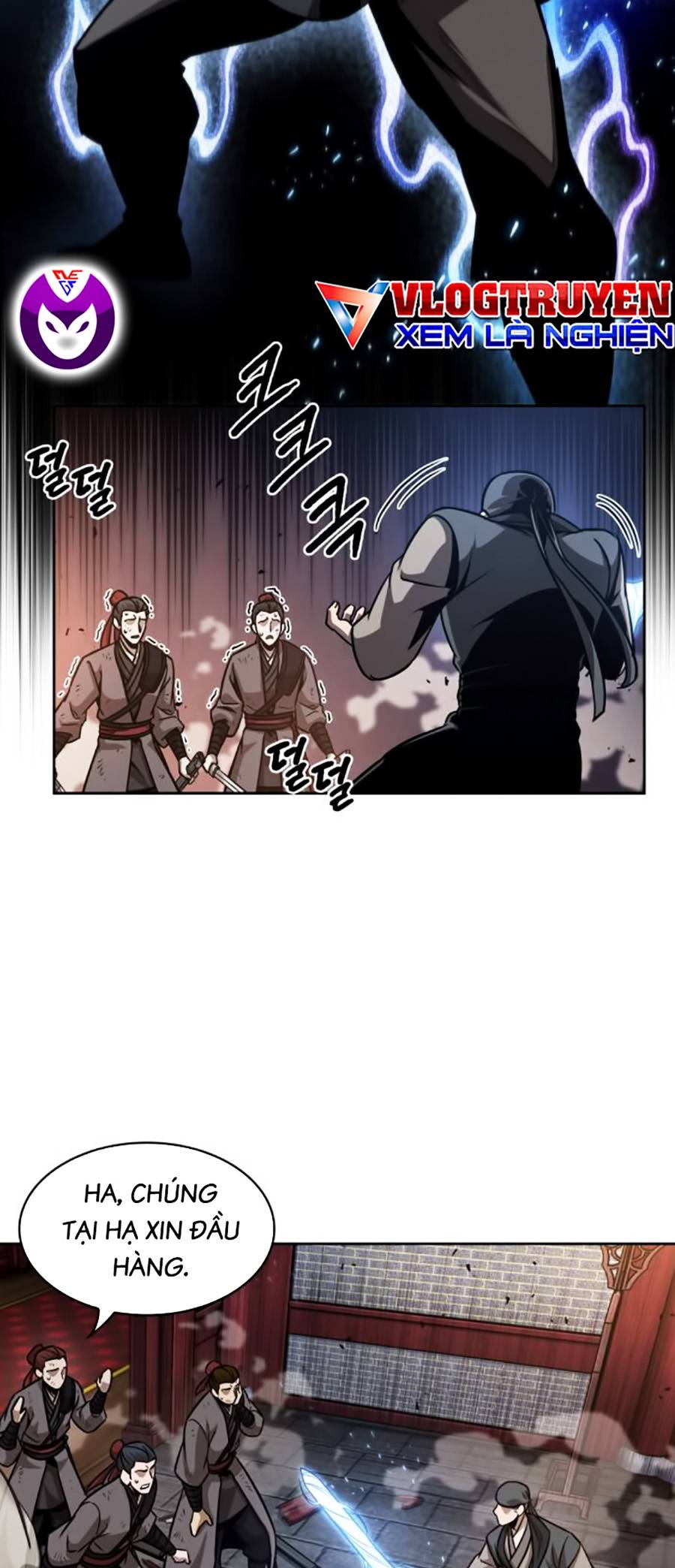 Ngã Lão Ma Thần Chapter 158 - Trang 44