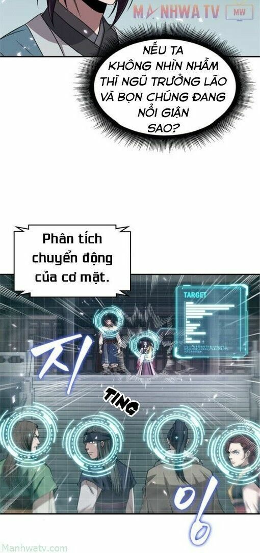 Ngã Lão Ma Thần Chapter 8 - Trang 5