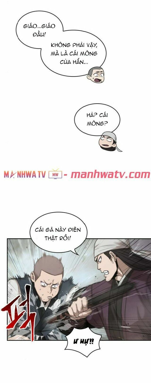 Ngã Lão Ma Thần Chapter 18 - Trang 60