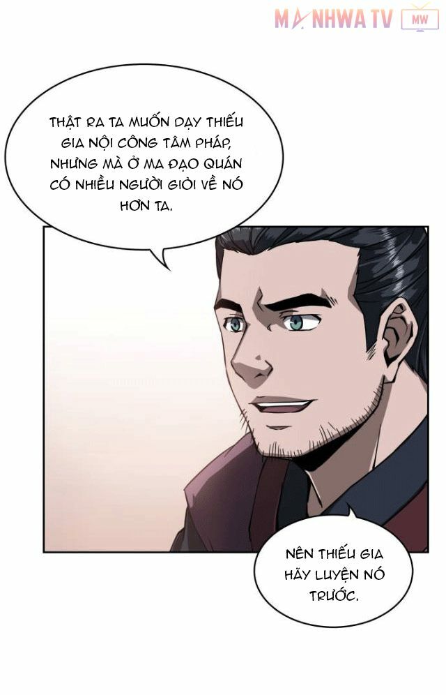 Ngã Lão Ma Thần Chapter 5 - Trang 44