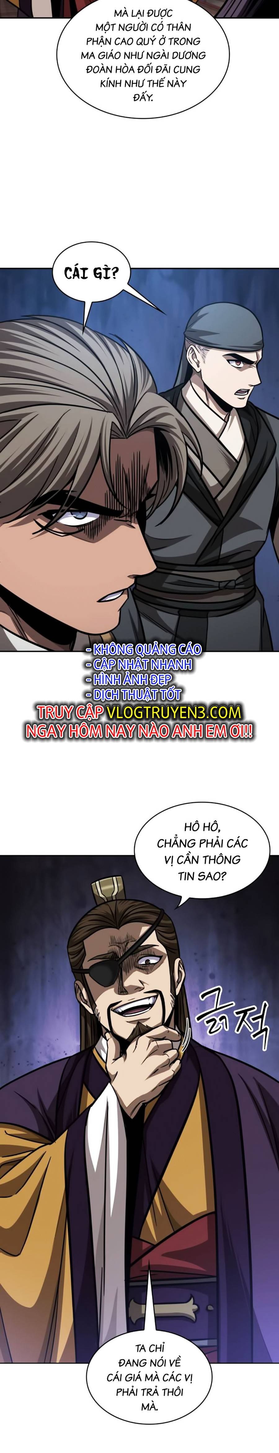 Ngã Lão Ma Thần Chapter 157 - Trang 32